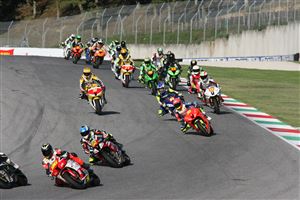 Mugello, atto finale 